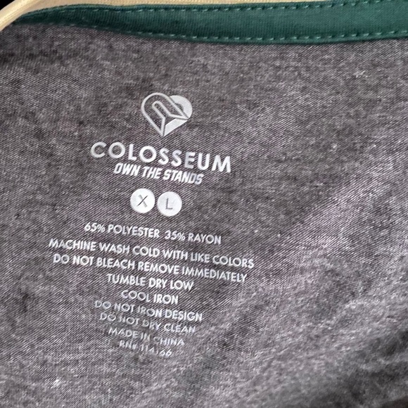 ⭐️Cute Colorado State t-shirt, XL - Picture 6 of 13